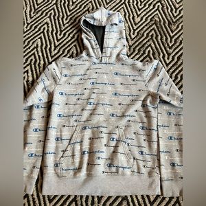 Youth champion sweatshirt